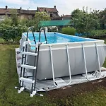 Διαμέρισμα Il Terrazzo Sul Giardino Agrate Conturbia
