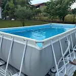 Il Terrazzo Sul Giardino Διαμέρισμα Agrate Conturbia