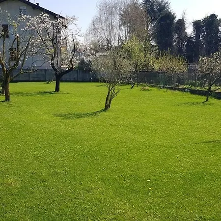 Spacious House With Garden Agrate Conturbia
