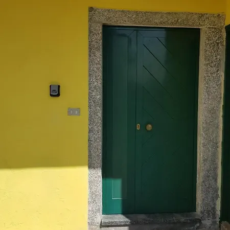 아파트 Il Terrazzo Sul Giardino