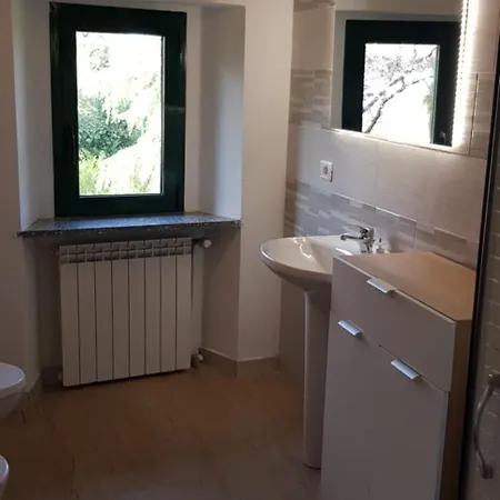 Il Terrazzo Sul Giardino Apartamento *