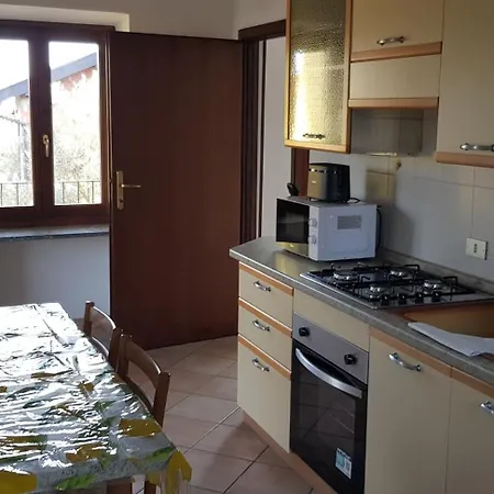 شقة Il Terrazzo Sul Giardino *