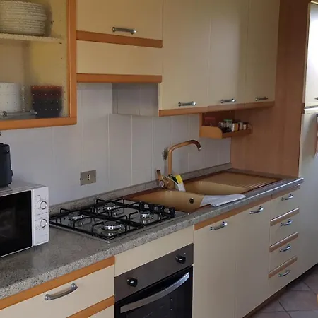 Il Terrazzo Sul Giardino