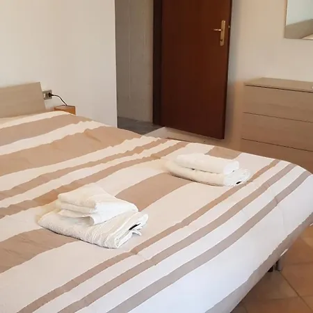 Apartamento Il Terrazzo Sul Giardino *