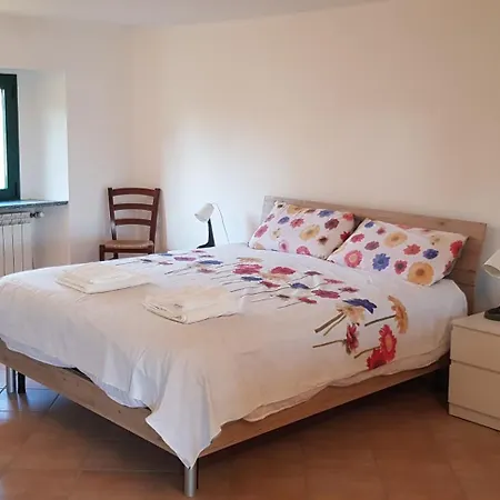 Apartamento Il Terrazzo Sul Giardino *