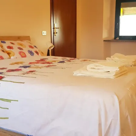 Il Terrazzo Sul Giardino