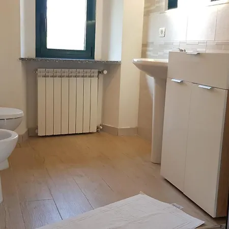 شقة Il Terrazzo Sul Giardino Agrate Conturbia