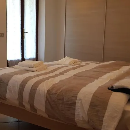 Il Terrazzo Sul Giardino Appartement