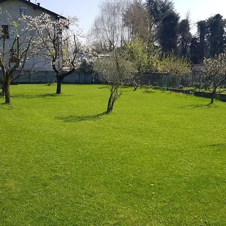 شقة Il Terrazzo Sul Giardino