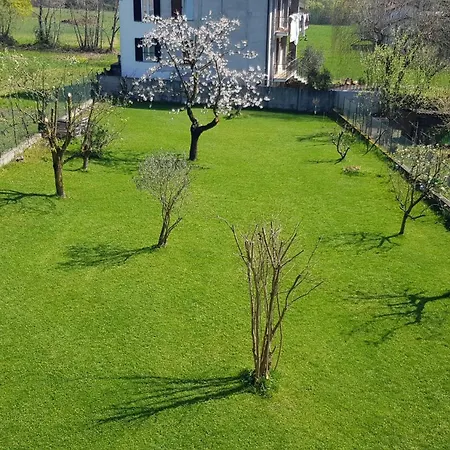 Il Terrazzo Sul Giardino Agrate Conturbia