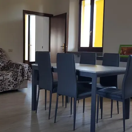Il Terrazzo Sul Giardino Appartement