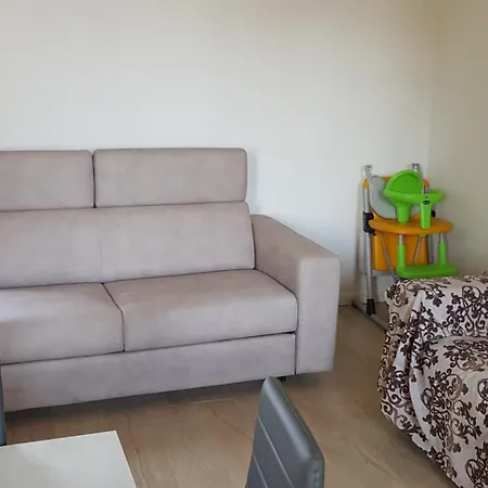 Apartamento Il Terrazzo Sul Giardino