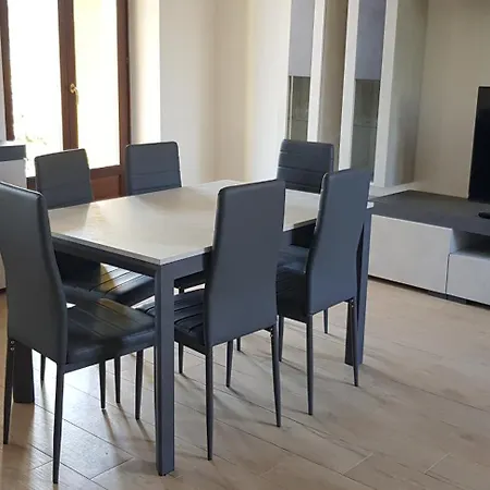 Il Terrazzo Sul Giardino Appartement