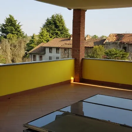 Il Terrazzo Sul Giardino *