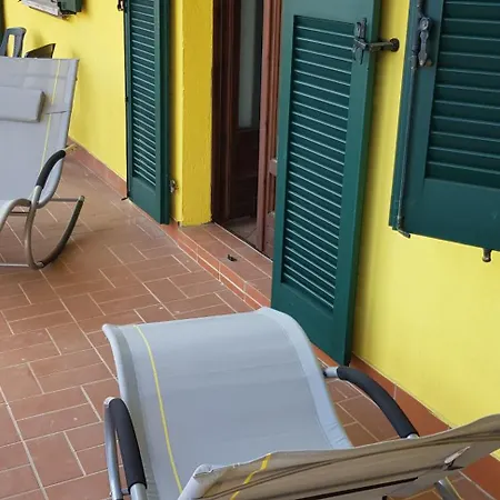 Il Terrazzo Sul Giardino Agrate Conturbia