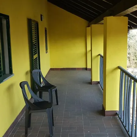 Il Terrazzo Sul Giardino * Agrate Conturbia