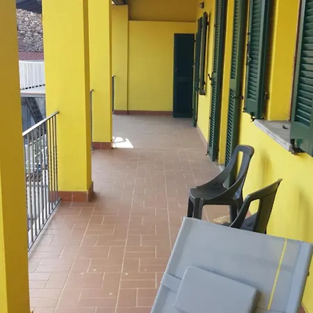 Il Terrazzo Sul Giardino شقة *