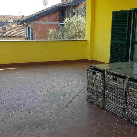 Il Terrazzo Sul Giardino