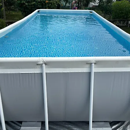 Apartamento Il Terrazzo Sul Giardino Agrate Conturbia