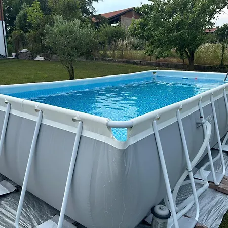 Il Terrazzo Sul Giardino Apartamento Agrate Conturbia