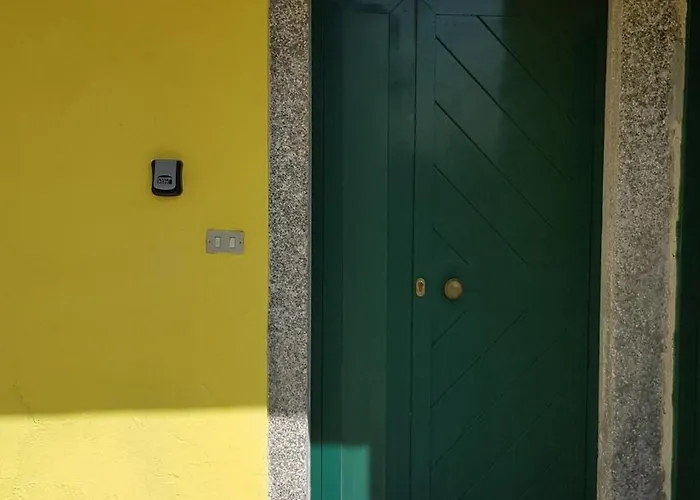 Apartamento Il Terrazzo Sul Giardino