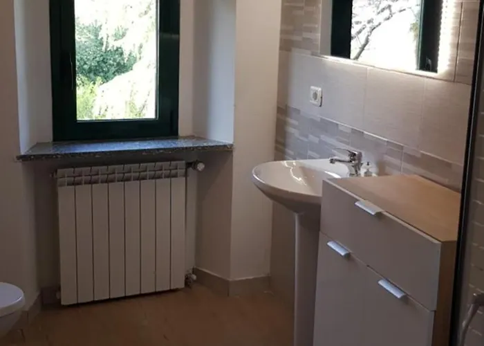 Il Terrazzo Sul Giardino Apartamento *