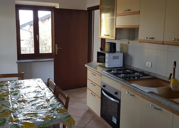 Apartamento Il Terrazzo Sul Giardino *