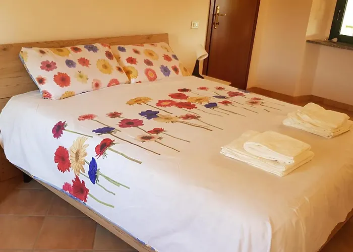 Apartamento Il Terrazzo Sul Giardino *