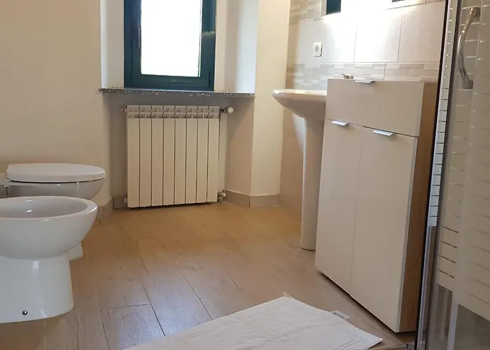 Apartamento Il Terrazzo Sul Giardino Agrate Conturbia