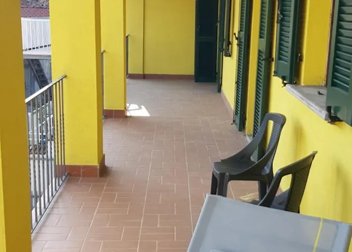 Il Terrazzo Sul Giardino Apartamento *